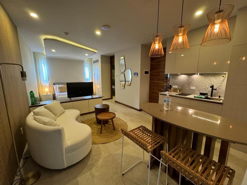 Alizee Tower Διαμέρισμα Πλάγια Ντελ Κάρμεν Εξωτερικό φωτογραφία