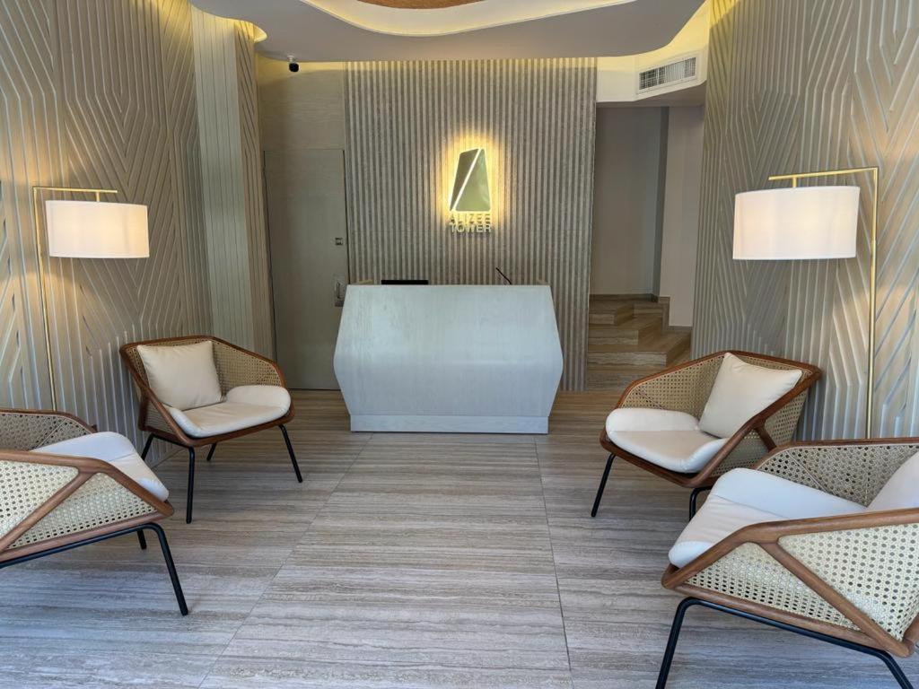 Alizee Tower Διαμέρισμα Πλάγια Ντελ Κάρμεν Εξωτερικό φωτογραφία