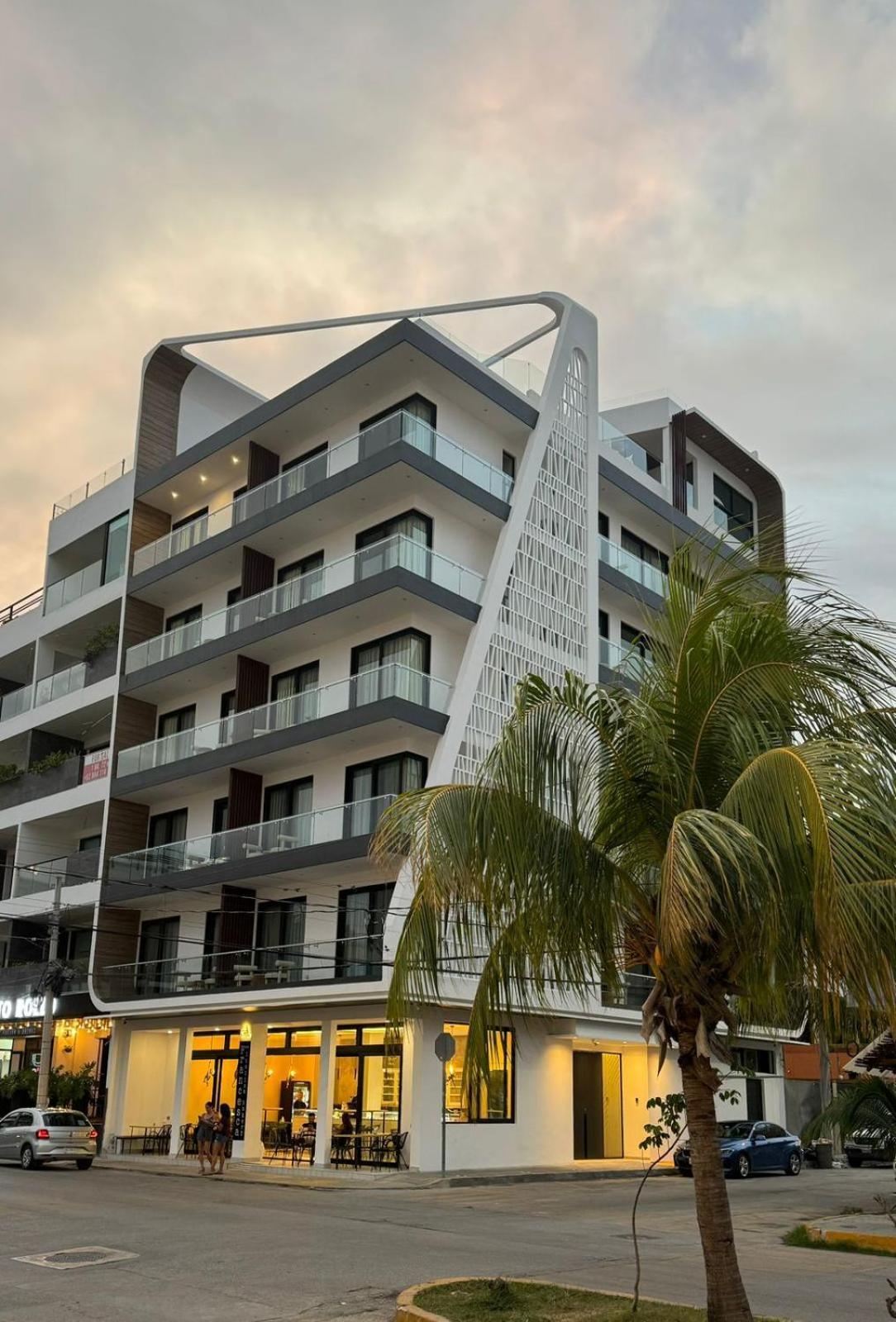 Alizee Tower Διαμέρισμα Πλάγια Ντελ Κάρμεν Εξωτερικό φωτογραφία