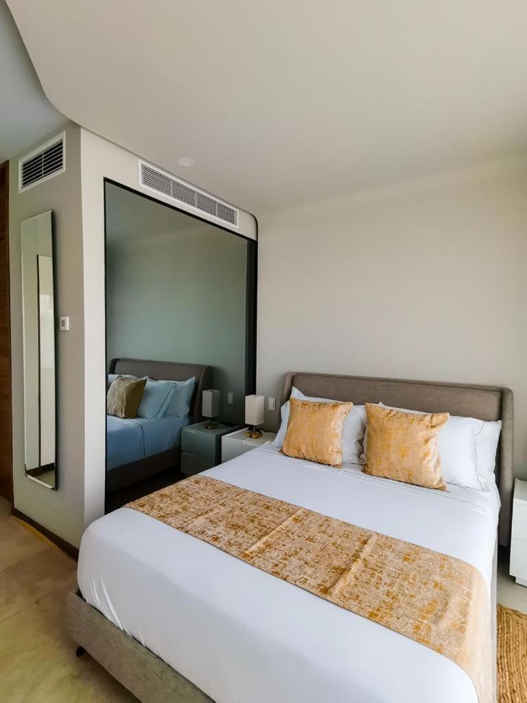 Alizee Tower Διαμέρισμα Πλάγια Ντελ Κάρμεν Εξωτερικό φωτογραφία
